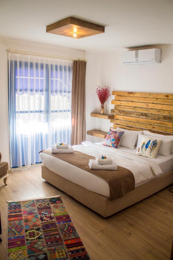 Lavinia Otel Çeşme Exteriör bild