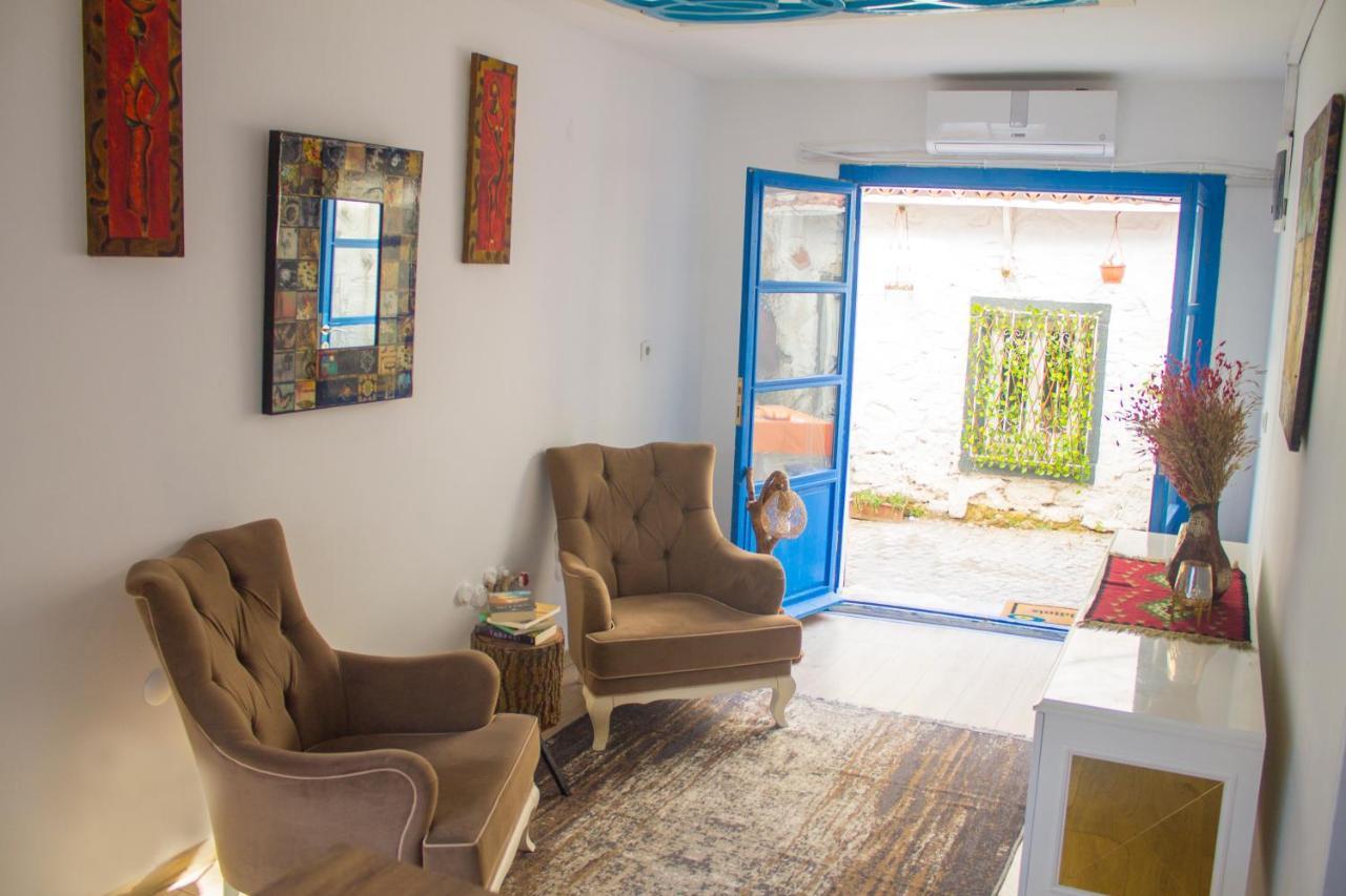 Lavinia Otel Çeşme Exteriör bild