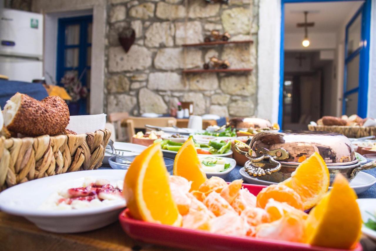 Lavinia Otel Çeşme Exteriör bild